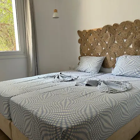 Apartman Garden Kárpathosz