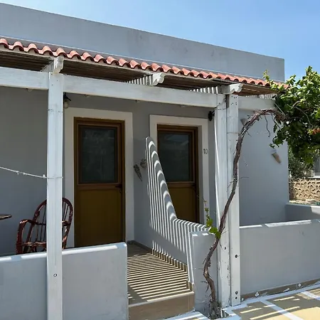 Apartman Garden Kárpathosz