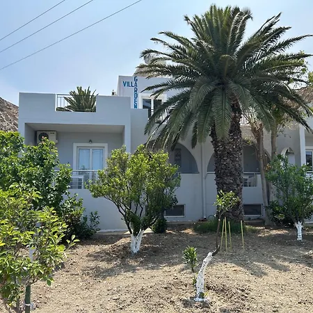 Garden Apartman Kárpathosz