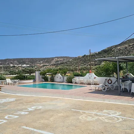 Apartment Garden Karpathos Town (Pigadia)