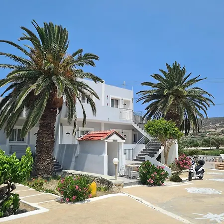 Garden * Kárpathosz