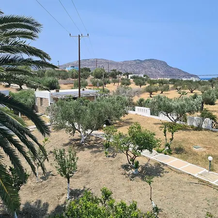 Garden Karpathos Town (Pigadia)