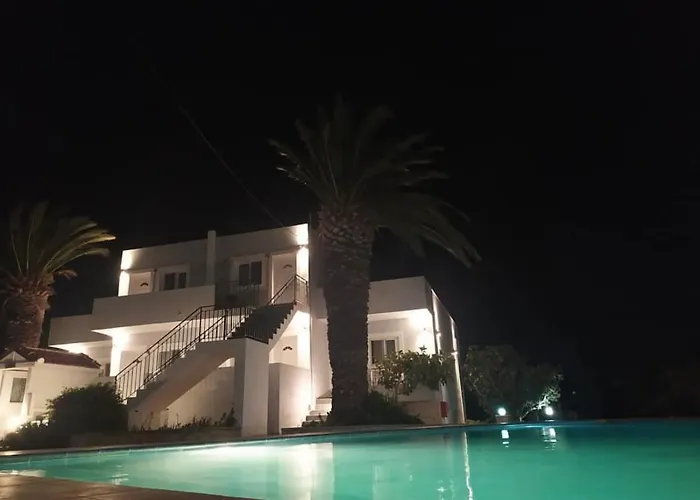 Apartman Garden Kárpathosz