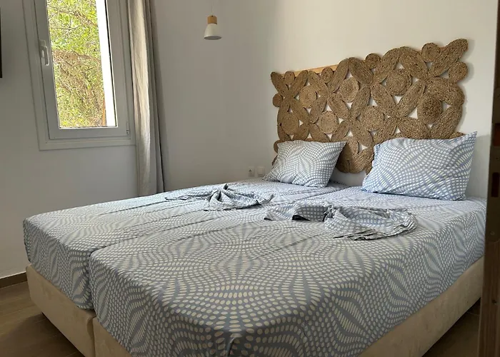 Apartman Garden Kárpathosz