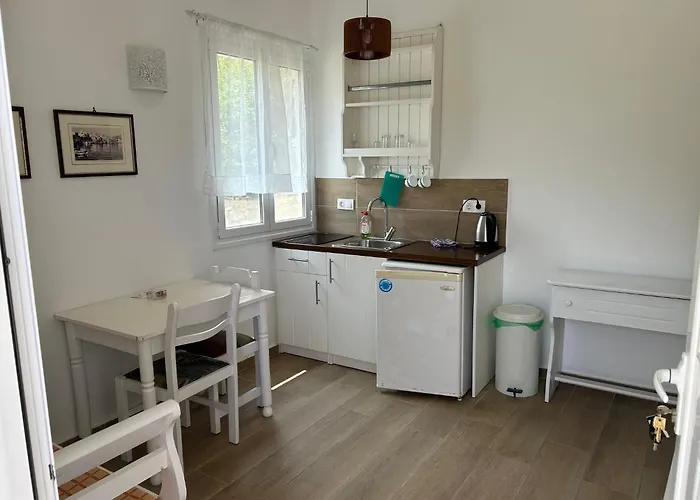 Garden Apartament *