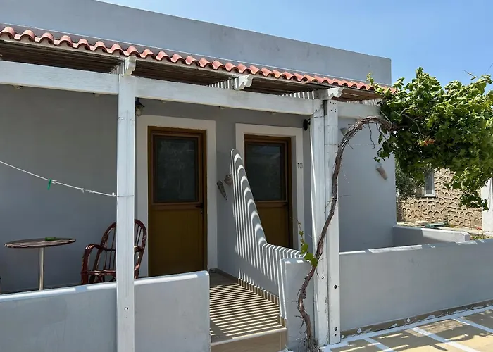 Apartman Garden Kárpathosz