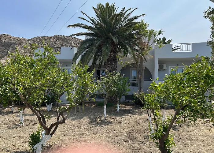 Garden Karpatos