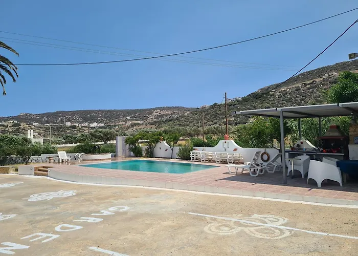 Apartman Garden Kárpathosz