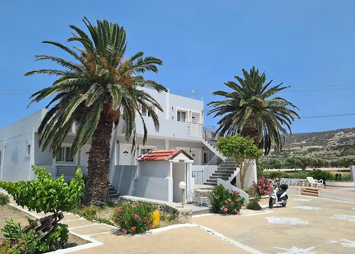 Garden * Kárpathosz