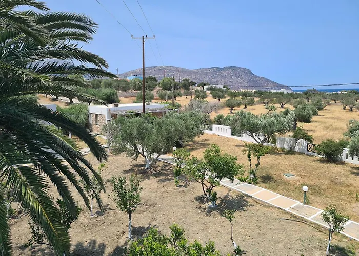 Garden Karpatos